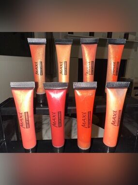 Maxi Lip Shimmer Glosses - Mix (8)